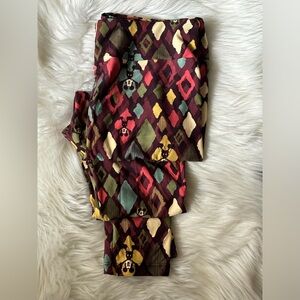 Disney Lularoe Leggings TC Mickey